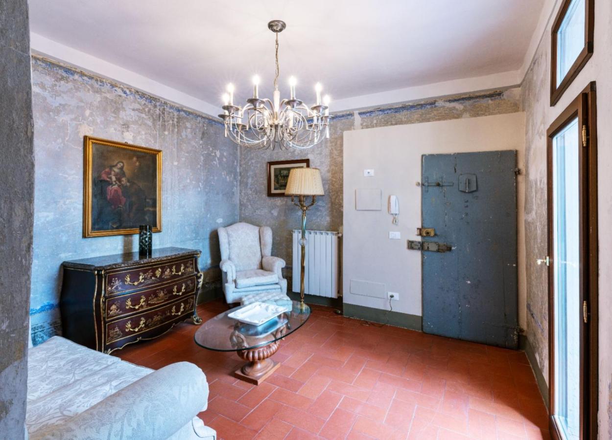 Apartment Lussuoso In Piazza Del Carmine Florenz