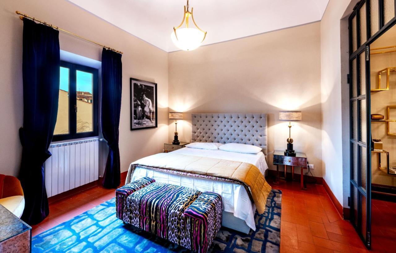 Apartment Lussuoso In Piazza Del Carmine Florenz