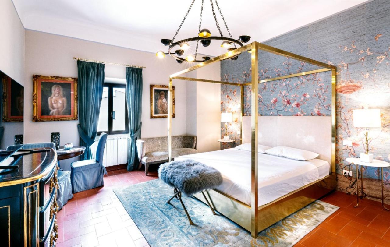 Apartment Lussuoso In Piazza Del Carmine *