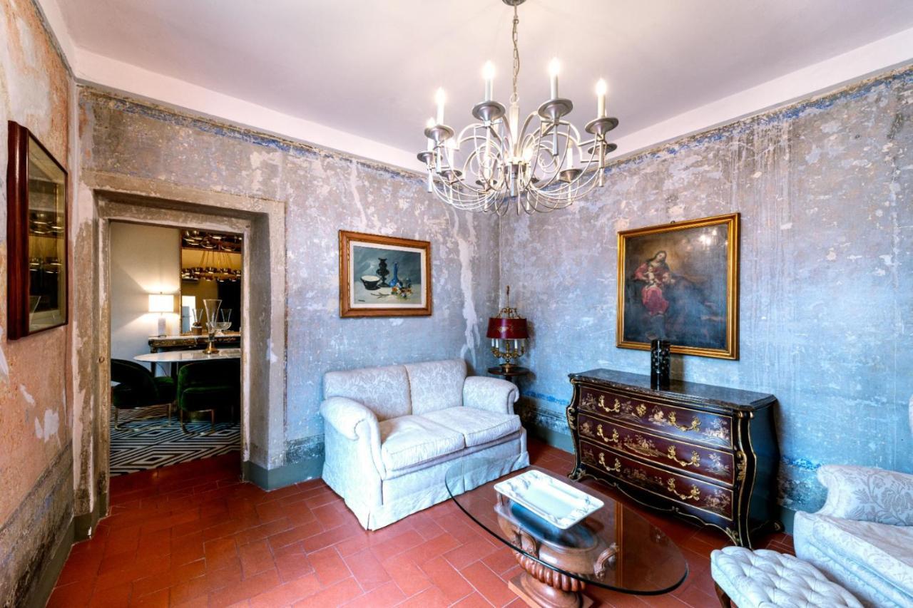 Apartment Lussuoso In Piazza Del Carmine Florenz