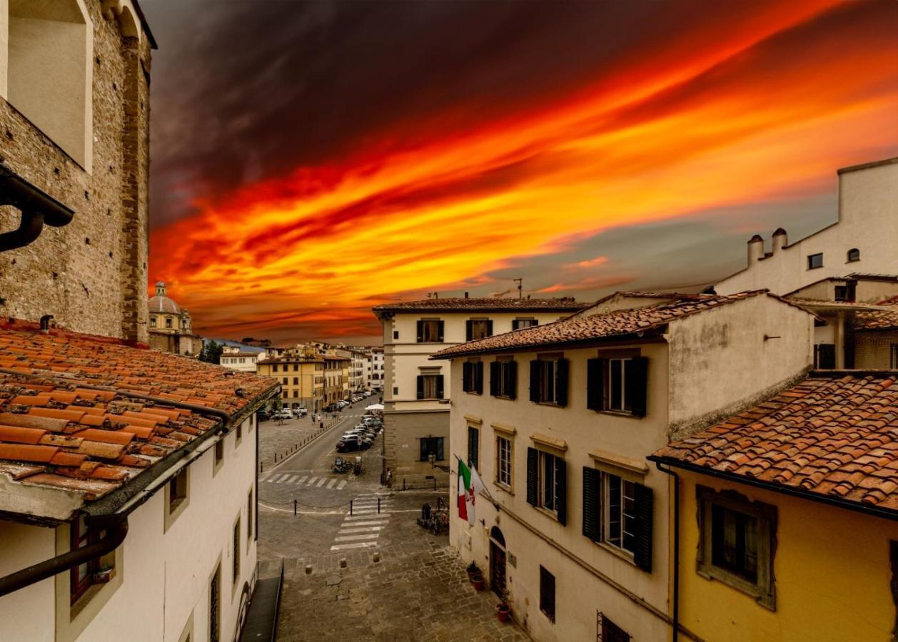 Appartamento Lussuoso In Piazza Del Carmine